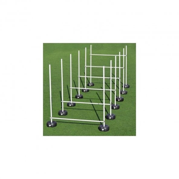 Slalom Takımı Antreman Slalom Seti
