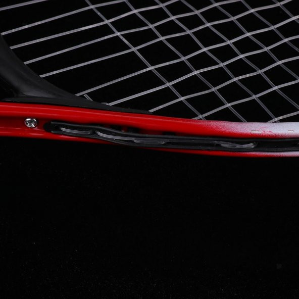 Werkon Çocuk Tenis Raketi Seti 21 Inç 2 Raket 1 Top Çantalı Set - 7