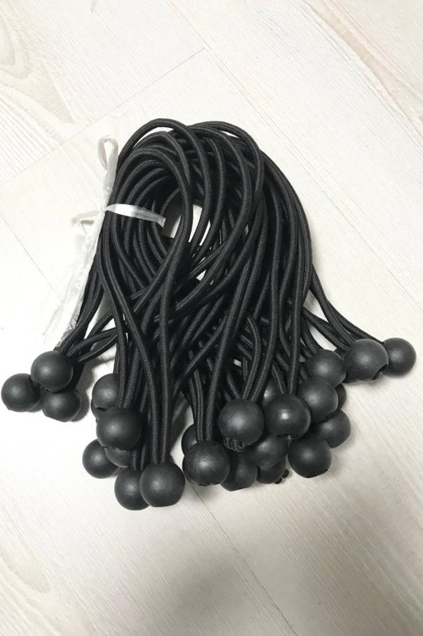 Leyaton Trambolin Lastiği (1 PAKETTE 10 TANE VAR) - Resim 3