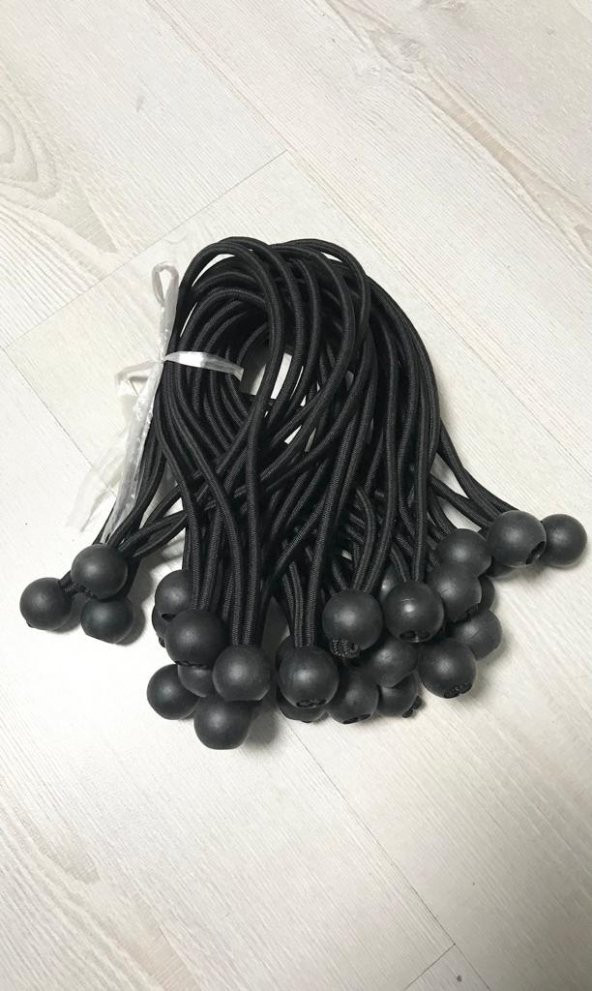 Leyaton Trambolin Lastiği (1 PAKETTE 10 TANE VAR) - Resim 5