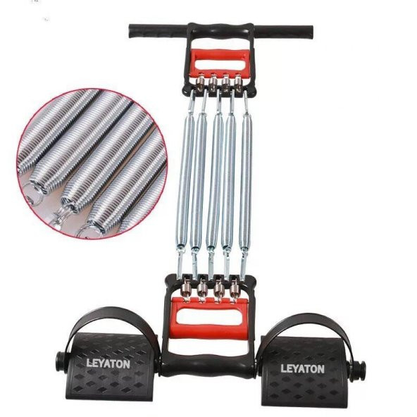 Leyaton 5 Dirençli El Ayak Göğüs Yayı - 3