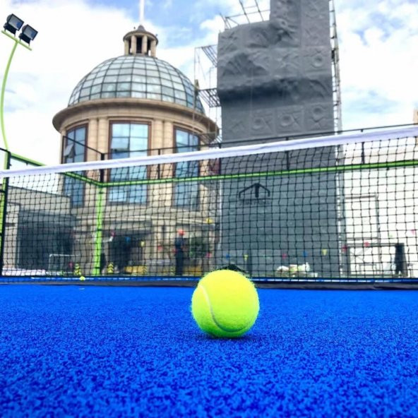 Leyaton 1 Adet Sarı Tenis Topu Antrenman Tenis Topu TPW-001 - 4