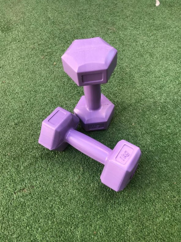 Mrt Mrt Dambıl Ağırlık Seti 1 Kg X 2 Adet MRT-646667 - 2