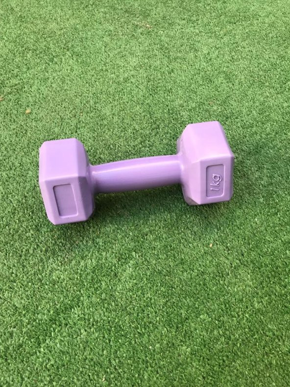 Mrt Mrt Dambıl Ağırlık Seti 1 Kg X 2 Adet MRT-646667 - 3