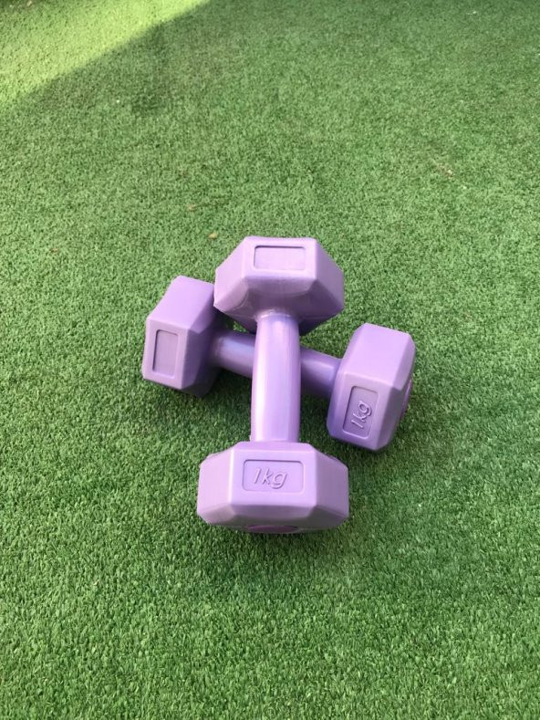 Mrt Mrt Dambıl Ağırlık Seti 1 Kg X 2 Adet MRT-646667 - 4