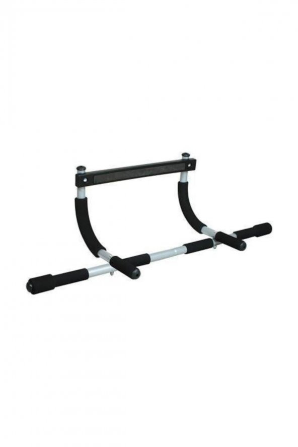 Buffer Çok Amaçlı Spor Aleti Iron Gym Kapı Barfiksi Barfix Mekik Şınav