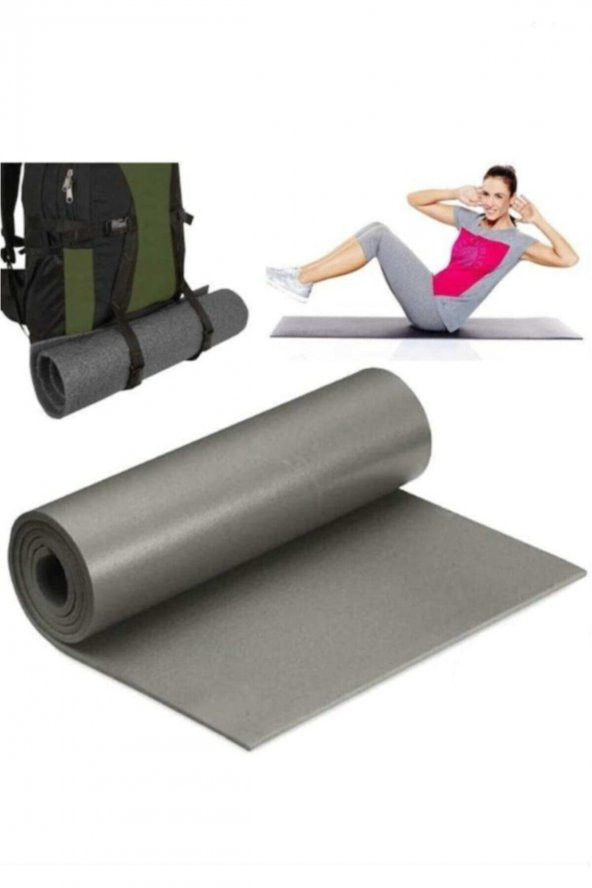 Buffer Pilates Ve Yoga Matı 140 X 50 X 06 cm Mat