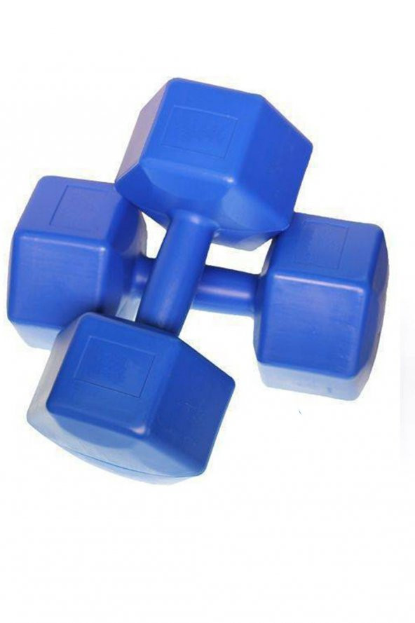 Leyaton 10 Kg X 2 Adet 20 Kg Dambıl Seti, Dumbell Set Dumbell 2X10 Kg - 4