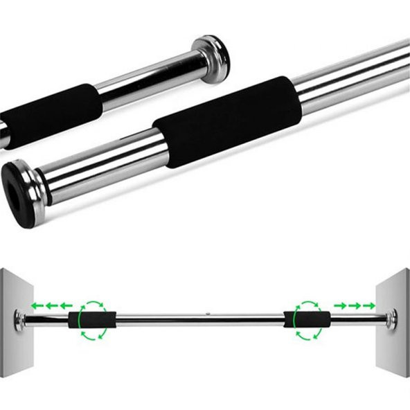 Leyaton Kapı Barfiksi 60-100 Cm
