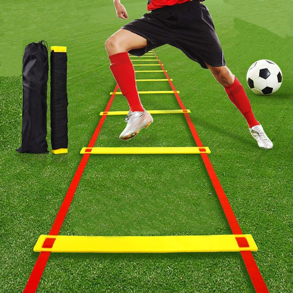 Clifton Clifton Futbol Hız Ve Çeviklik Antreman Merdiveni 4 Metre