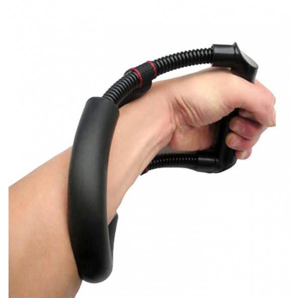 Power Wrist Bilek Ve Ön Kol Güçlendirme Aleti Kas Yapma Çalıştırma Spor Egzersiz Aleti - 8