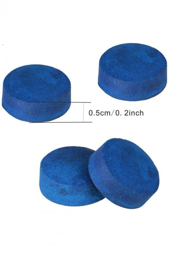 Leyaton Bilardo Istaka Ucu Yapıştırma (11mm ) - 4