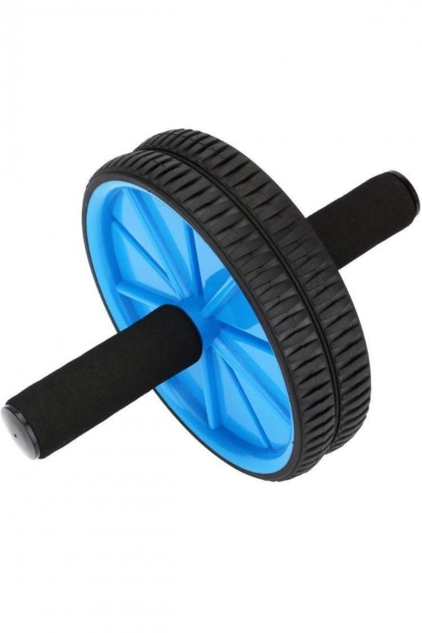 Leyaton Fitness Karın Kası Sixpack Egzersiz Tekeri Spor Aleti Ab Wheel