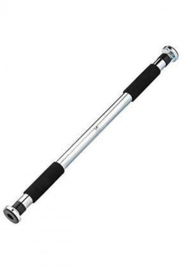 Buffer 80-130 Cm Krom Kapı Barı Koridor Barfiksi Barfix Spor Aleti Demiri Barfiks Çubuğu Rz-696 - 2