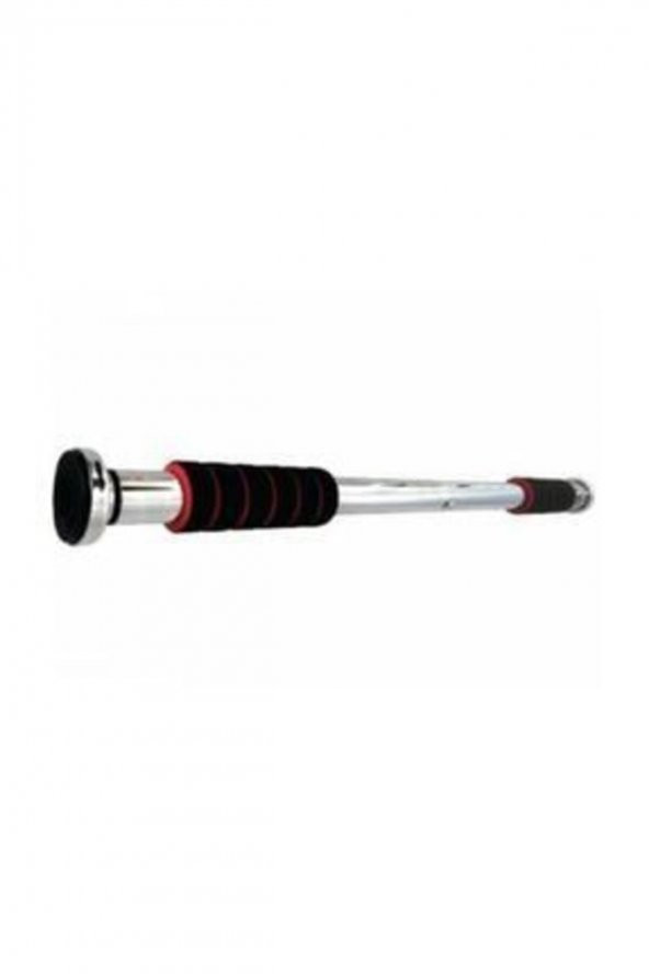 Buffer 80-130 Cm Krom Kapı Barı Koridor Barfiksi Barfix Spor Aleti Demiri Barfiks Çubuğu Rz-696 - 3