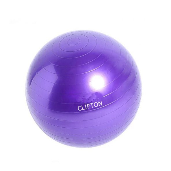Clifton Clifton 65 Cm Fitilli Pilates Topu Ve Pompa - 2