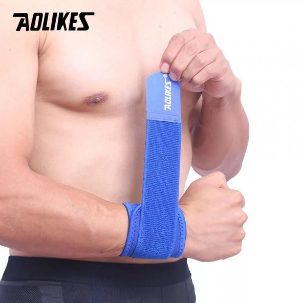 Clifton Clifton Adlikes Ayarlanabilir Spor Bileklik Neopren Bandaj Sporcu El Bileklik 1 Adet - 2