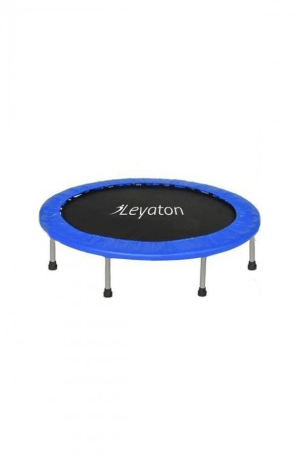 Leyaton Trampolin Deluxe 36 Inç Trambolin Mavi 92 cm