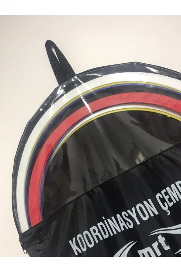 Mrt 12li Koordinasyon Çemberi Kondisyon Çemberi - 8