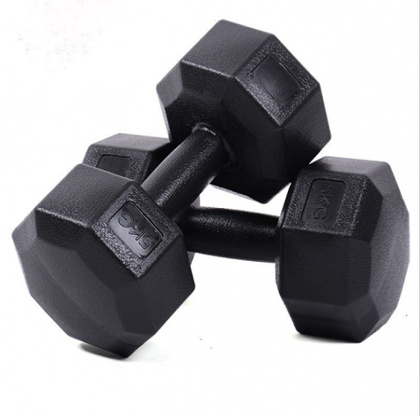 BAT 5 Kg X 2 Adet Plastik (cement) Dambıl - 2