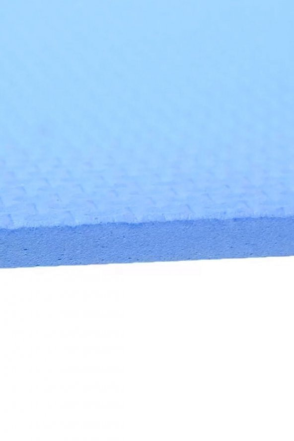 Buffer Pilates Yoga Minderi Spor Yer Matı Fitness Matı Evde Spor Matı 7 mm 150 x 50 Cm - 2