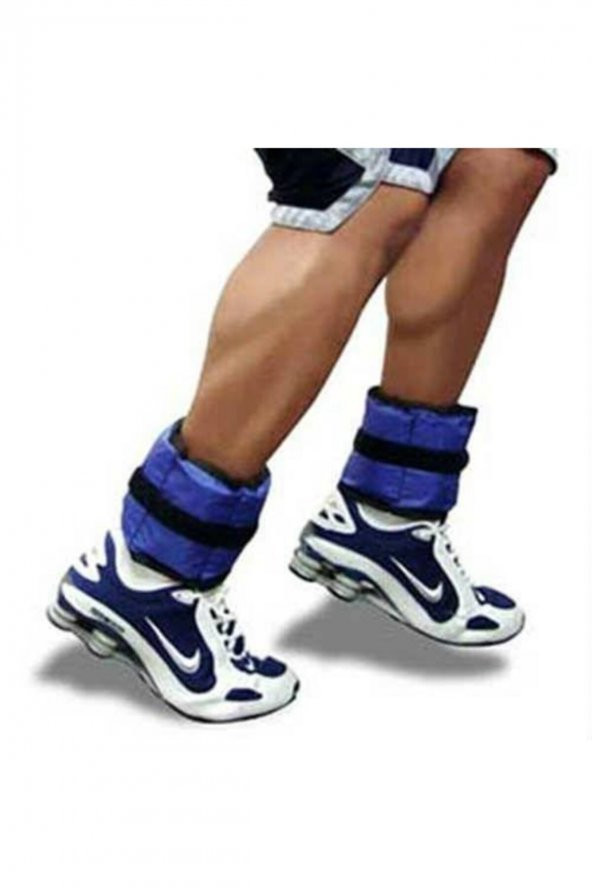 El Ve Ayak Bilek Ağırlığı 6 Kg Çiftli ( 3 Kg X 2 ) - 2