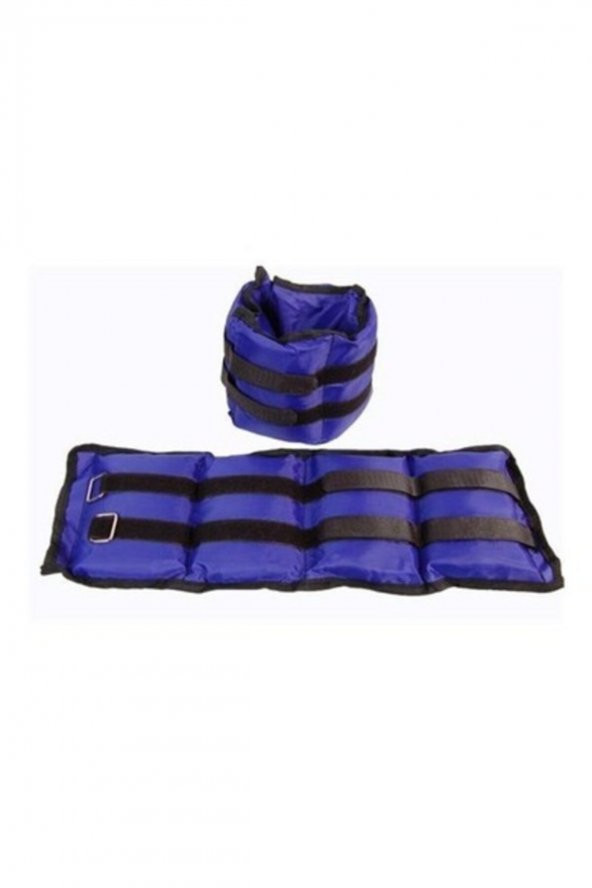 El Ve Ayak Bilek Ağırlığı 5 Kg ( 2.5 Kg X 2 ) - 4