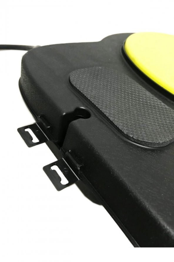 Leyaton Egzersiz Spor Aleti 5 Fonksiyonlu Twister Sarı - 5