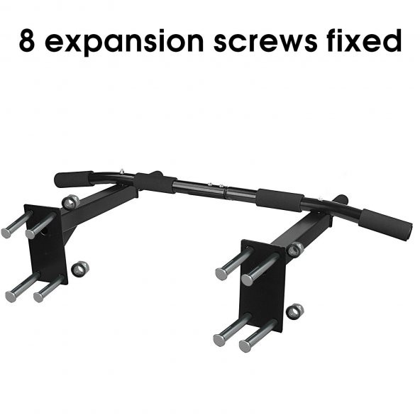 Leyaton Leyaton Duvara Monte Barfiks Çekme Aleti - Resim 4