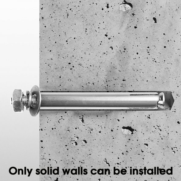 Leyaton Leyaton Duvara Monte Barfiks Çekme Aleti - Resim 5