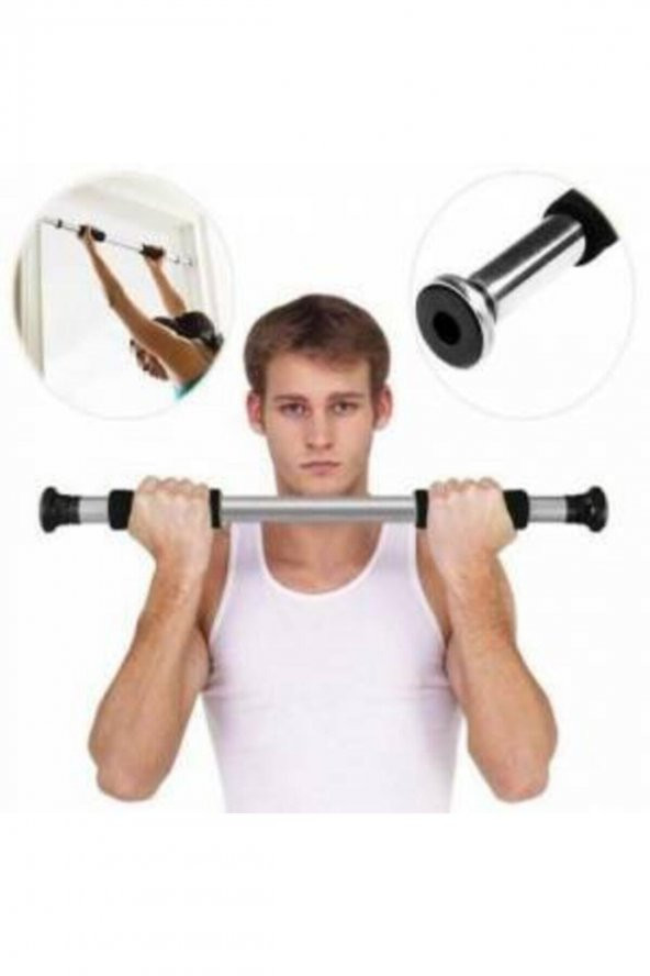 Buffer Barfiks Çekme Demiri Kapı Arası Vidasız Barfix Kapı Mekik Çubuğu