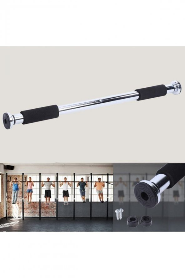 Buffer Barfiks Çekme Demiri Kapı Arası Vidasız Barfix Kapı Mekik Çubuğu - 2