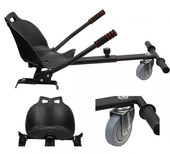 Hoverkart Hoverkart Elektrikli Kaykay Koltuk Smart Aparat
