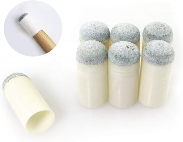 Leyaton Leyaton Bilardo Istakası Geçme Istaka Ucu Numara 9-10-11-12-13 Seçenek - 2