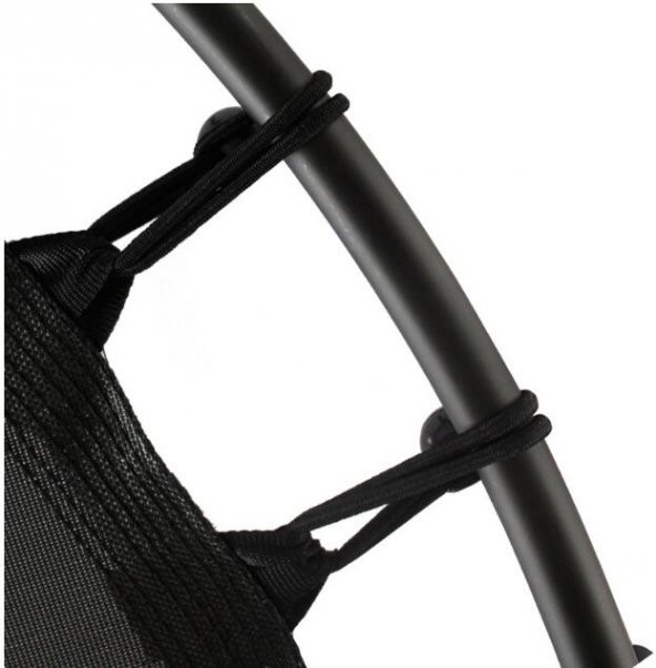 Leyaton Çocuk Trambolini Fileli Trambolin 120 Cm Çap Kırmızı - 2