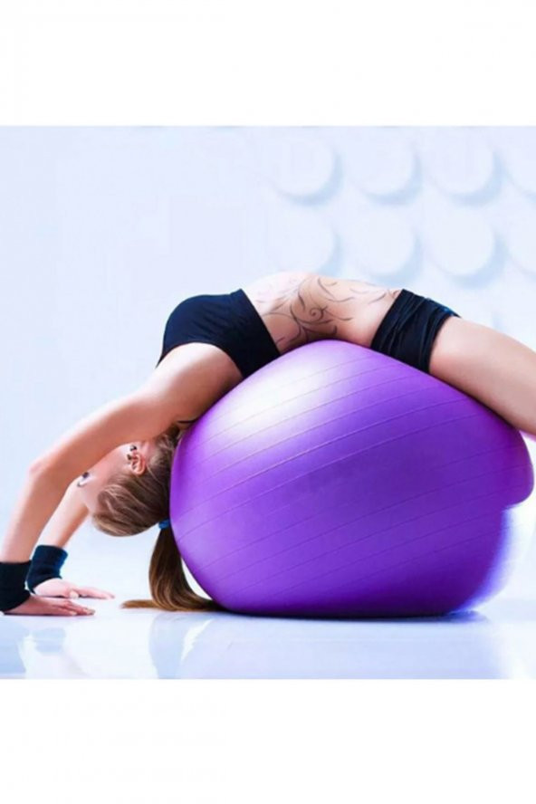 Buffer 75 Cm Pilates Topu - 3