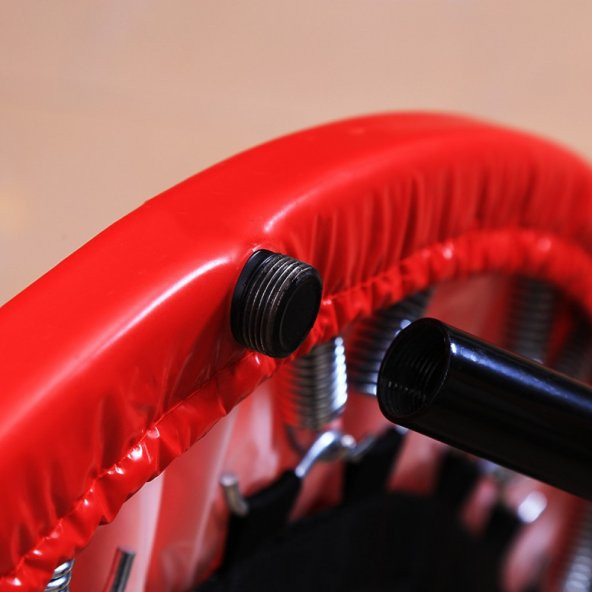 Leyaton 102 cm Deluxe Trampolin (40 inç Trambolin) FRK22 - 2