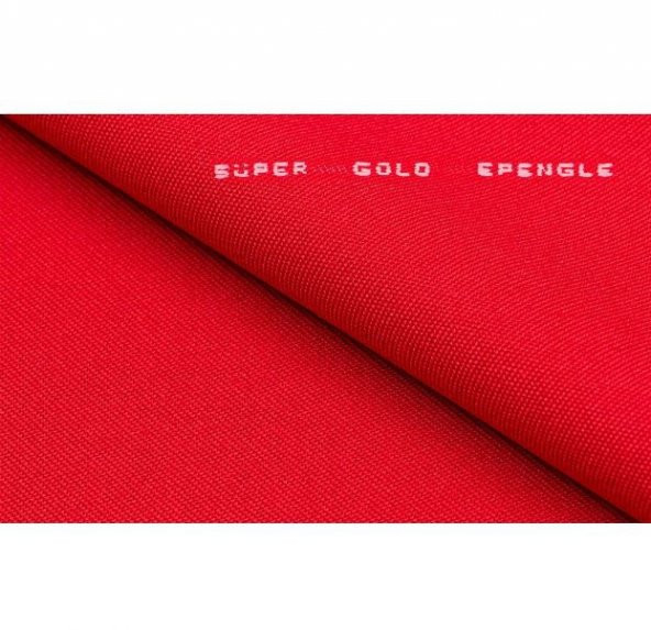 Leyaton Leyaton Epengle Amerikan-Yarı Maç Masa Çuhası Kırmızı