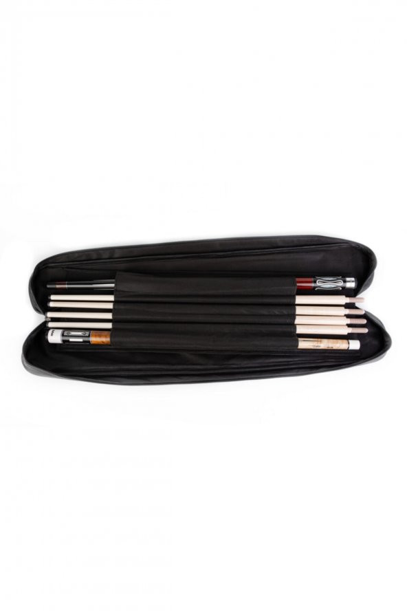 Buffalo Bilardo Istaka Çantası Buffalo Istaka Çantası Siyah - 6