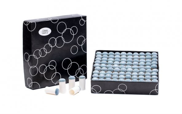 Leyaton Istaka Geçme Uç 12 mm 1 Kutu (100 Adet)