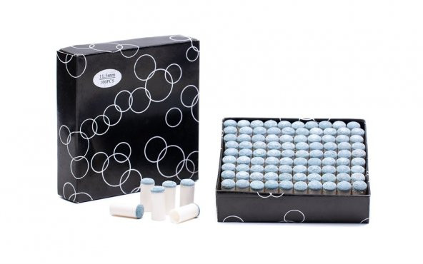 Leyaton Istaka Geçme Uç 9 mm 1 Kutu (100 Adet)