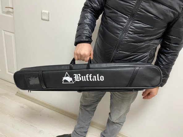 Bilardo Istaka Çantası  Istaka Çantası Siyah - 2