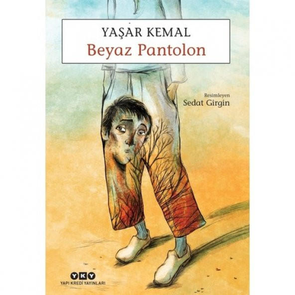 BEYAZ PANTOLON - 10.BASKI ürün görseli 1