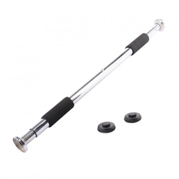 Leyaton 60-100 M Krom Kapı Barı Koridor Barfiksi Barfix Spor Aleti Demiri Barfiks Çubuğu - 3