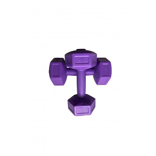 2 Kg Dambıl Set 2 Adet