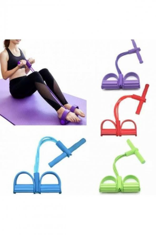 Body Trimmer Egzersiz Jimnastiği