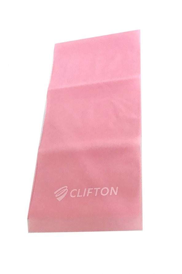 Clifton 3Lü Set Pilates Lastiği Pilates Bandı Pilates Bantı 120 X 15 Cm - 2