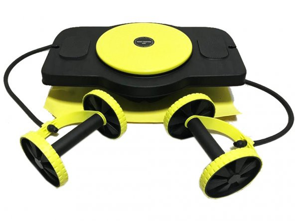 Leyaton 5 Fonsiyonlu Egzersiz Spor Aleti Twister