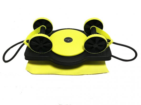 Leyaton 5 Fonsiyonlu Egzersiz Spor Aleti Twister - 2