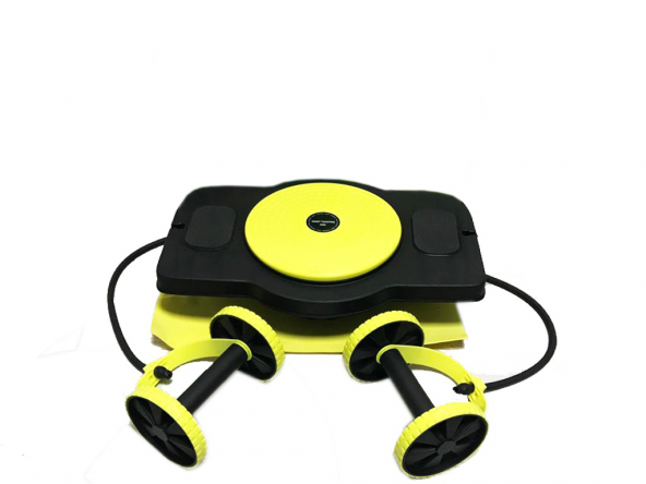 Leyaton 5 Fonsiyonlu Egzersiz Spor Aleti Twister - 3